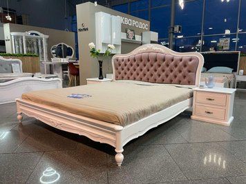 Кровать Магнолия ольха