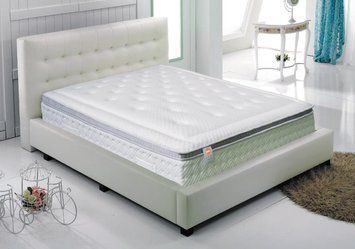 Ортопедичний безпружинний матрац COMFY, Так