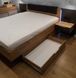 Опция Ящик кровать Луна LUNA 1,2м + 1,4м