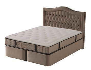 Безпружинний матрац Elegant, Так
