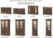 Тоскана Нова модульная колекция