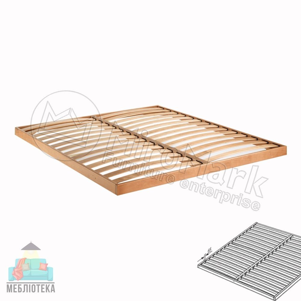 Каркас к кровати Разборной 1,8х2,0