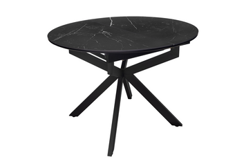 Стол Atlas 105 black+black