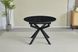 Стол Atlas 105 black+black