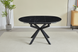 Стол Atlas 105 black+black