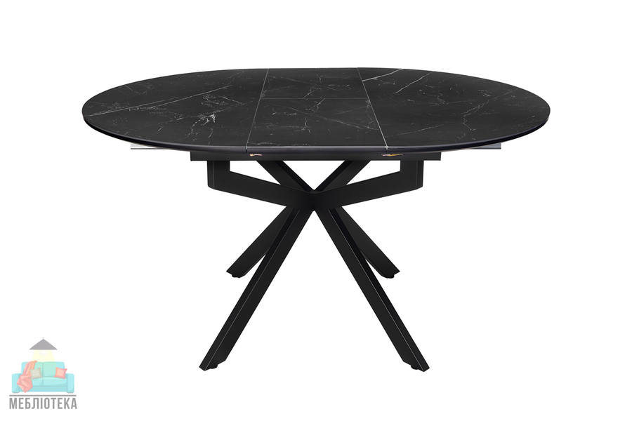 Стол Atlas 105 black+black