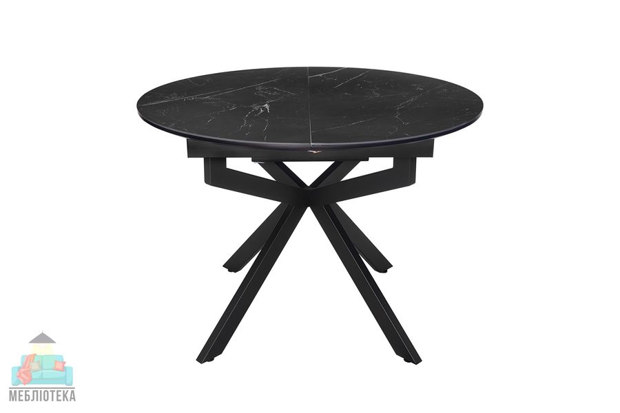 Стол Atlas 105 black+black