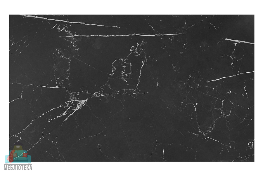 Стол Atlas 105 black+black