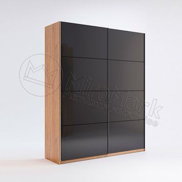 Шафа купе Luna 1,5 м (Лава), Так