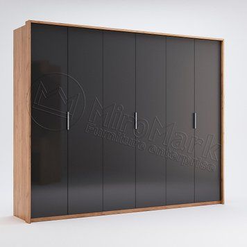 Шафа 6дв Luna 274см, Так