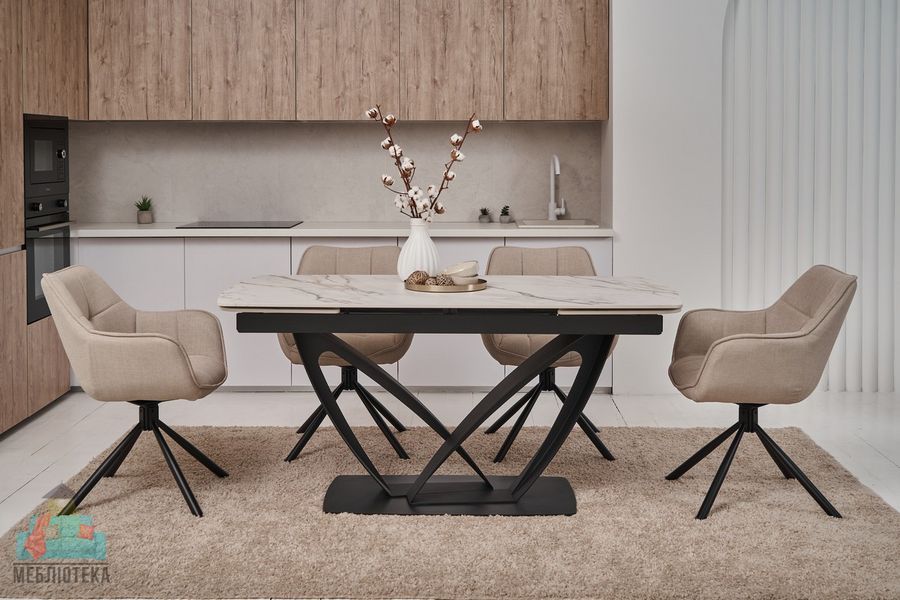 Стіл TML-950 каса голд