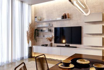 Вітальний набір BOX-TV-5, В наявності