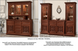 Тоскана комод 2-дверный 1,37, Да