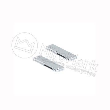 ШАФА-КУПЕ 1,5+2,0+2,5м Опція Плавне закриття MiroMark