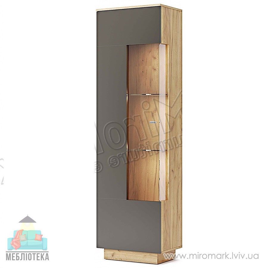 Вітрина Луна LUNA LN-110-LV