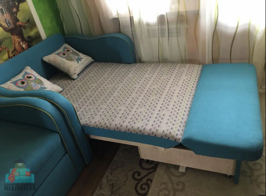 Диван Кузя