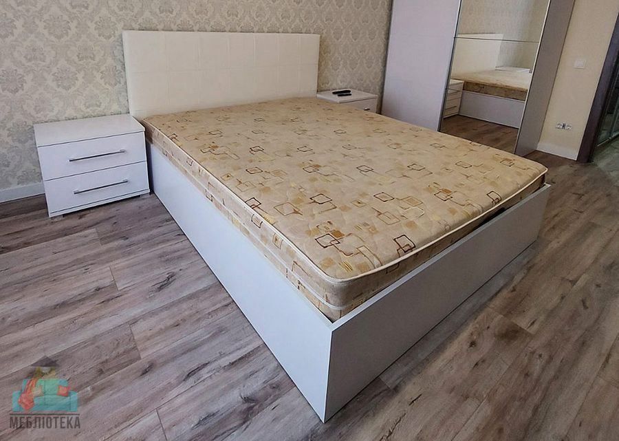 Family Ліжко 1,6х2,0 Фемелі, Так