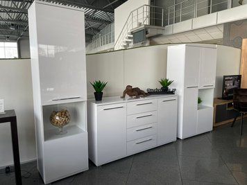 Модульная гостиная Фемили