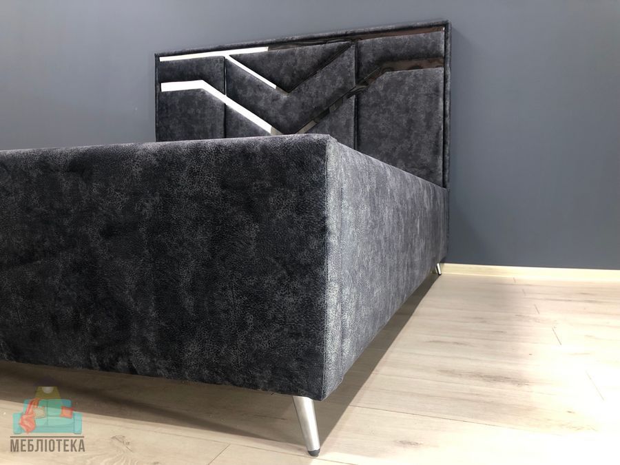 Кровать подъёмная SILVER